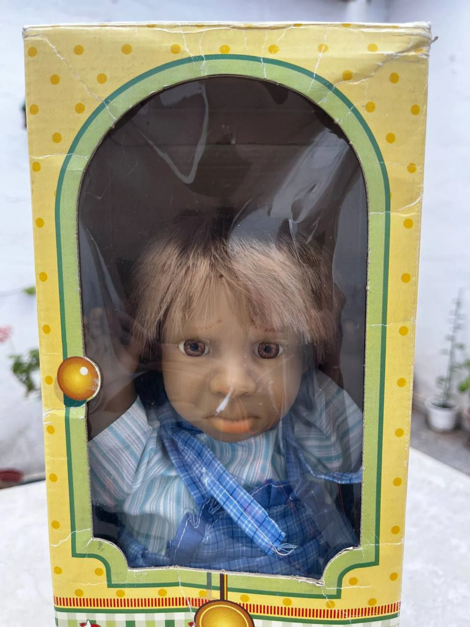 Muñeco Gestitos  – photo 3